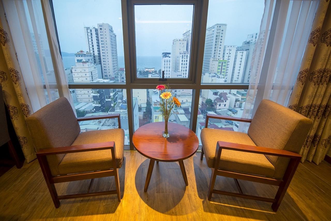 Crystal Boutique Hotel By Thg Da Nang Exterior foto