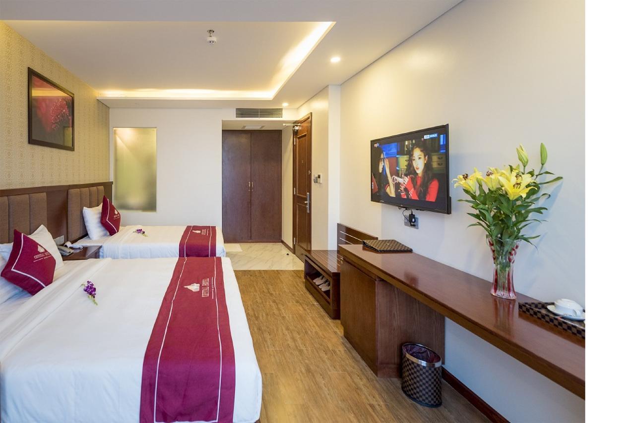 Crystal Boutique Hotel By Thg Da Nang Exterior foto