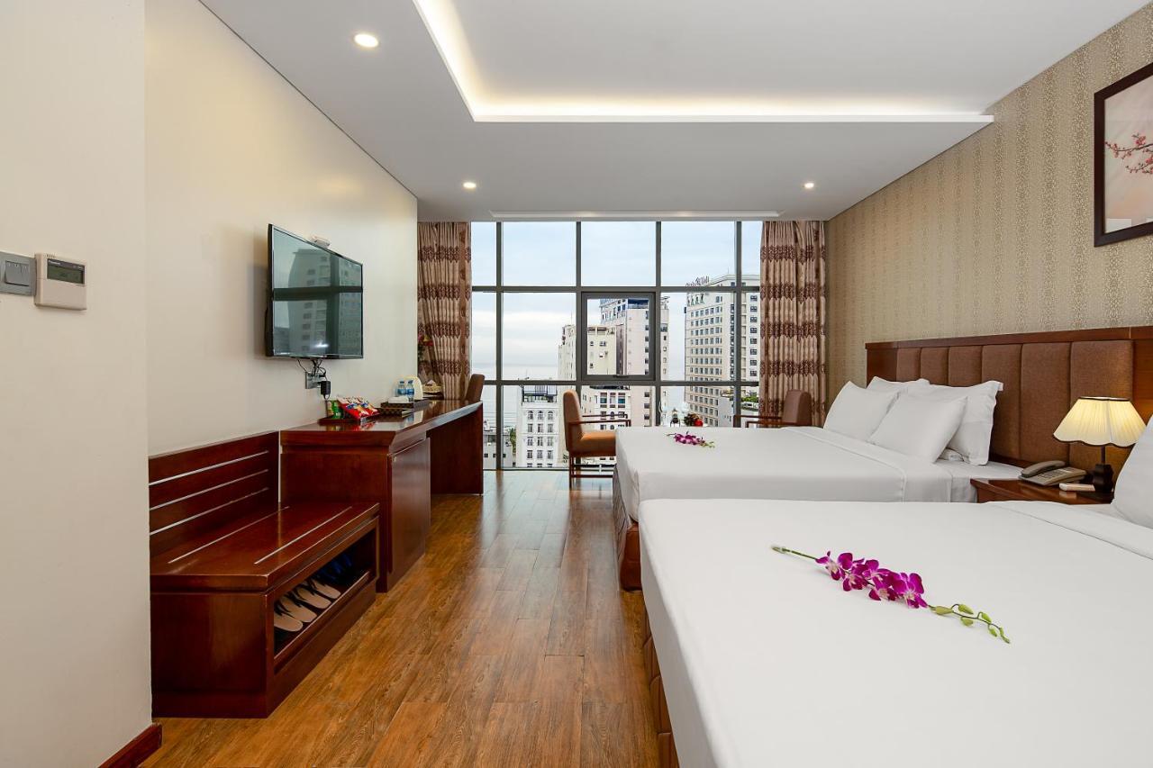Crystal Boutique Hotel By Thg Da Nang Exterior foto
