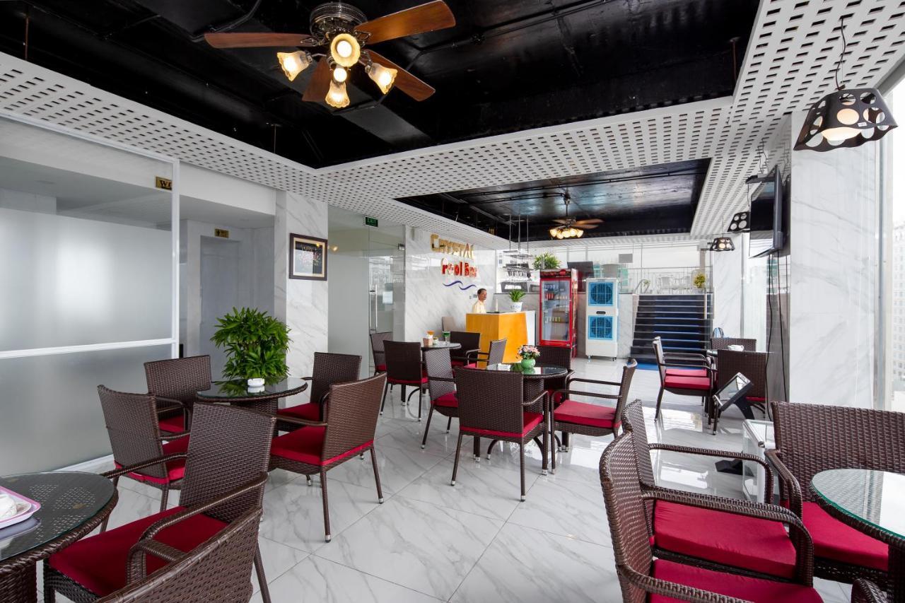 Crystal Boutique Hotel By Thg Da Nang Exterior foto